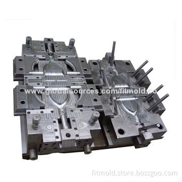Customized Injection Mold Making Service for Plastic Products